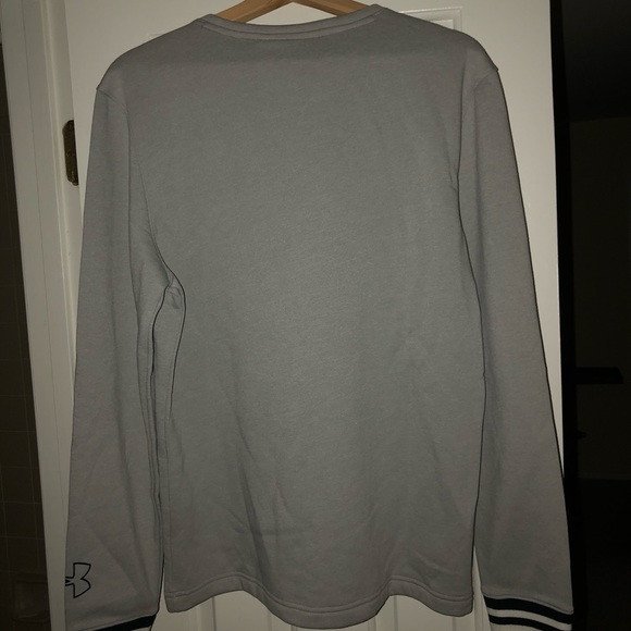 UNDER ARMOUR | MEN LARGE | BALTIMORE | SWEATSHIRT - Picture 3 of 7